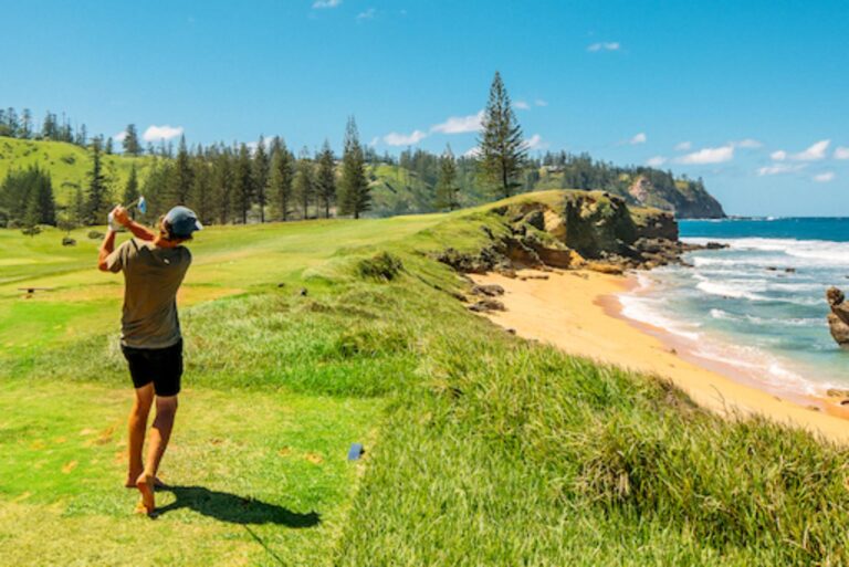 norfolk island golf d81 5111