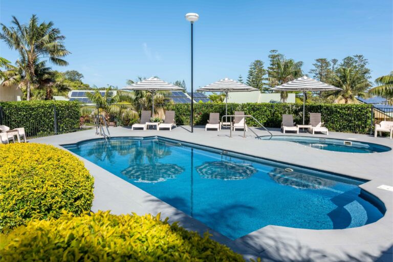 norfolk island gov's pool
